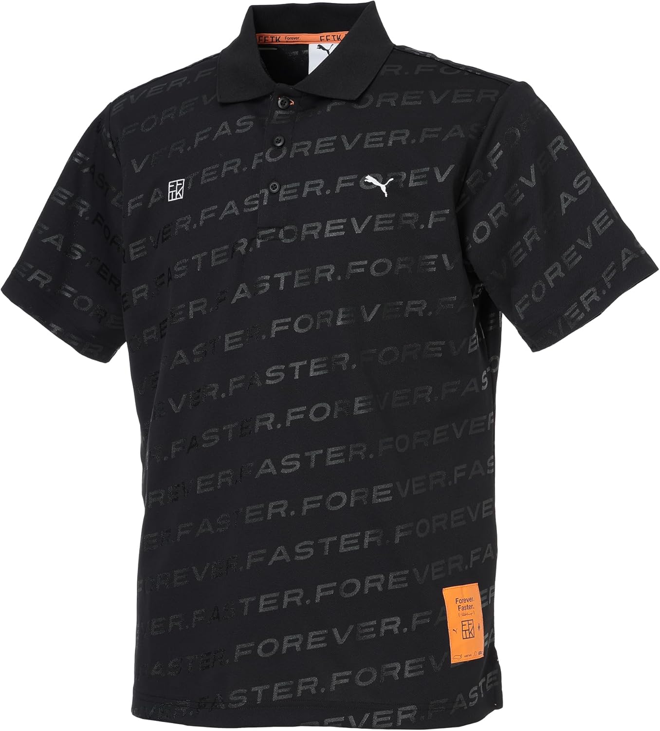 Поло TK AOP Pattern Polo S/S 63366301 Puma, черный
Поло TK AOP Pattern Polo S/S 63366301 Puma, черный