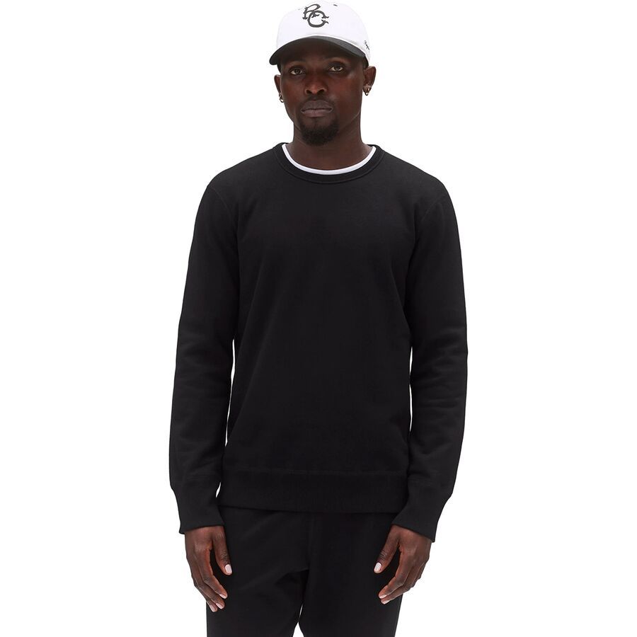 Толстовка Reigning Champ Midweight Terry Slim Crewneck Reigning Champ, Black, Черный, Толстовка Reigning Champ Midweight Terry Slim Crewneck Reigning Champ, Black
Толстовка Reigning Champ Midweight Terry Slim Crewneck Reigning Champ, Black, Черный, Толстовка Reigning Champ Midweight Terry Slim Crewneck Reigning Champ, Black