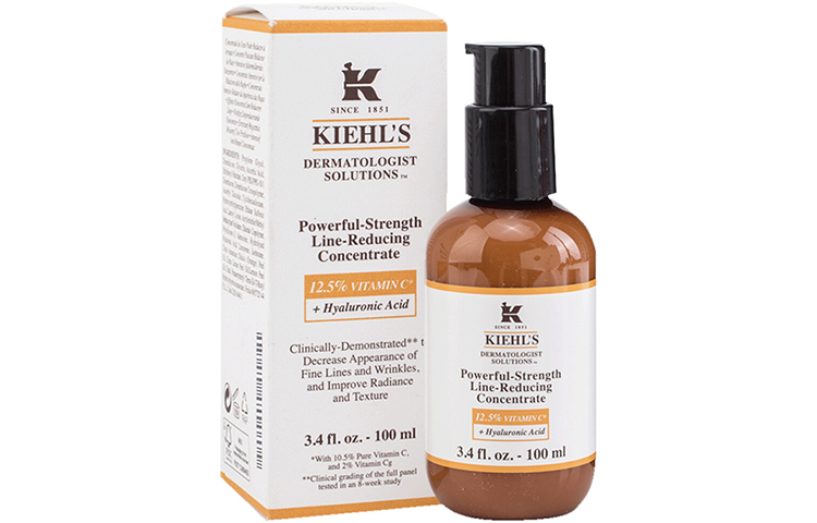 KEYANSHI сыворотка-лосьон с витамином C против морщин и гликации осветляющая подтягивающая увлажняющая 50ml/75ml/100ml Kiehl's
KEYANSHI сыворотка-лосьон с витамином C против морщин и гликации осветляющая подтягивающая увлажняющая 50ml/75ml/100ml Kiehl's