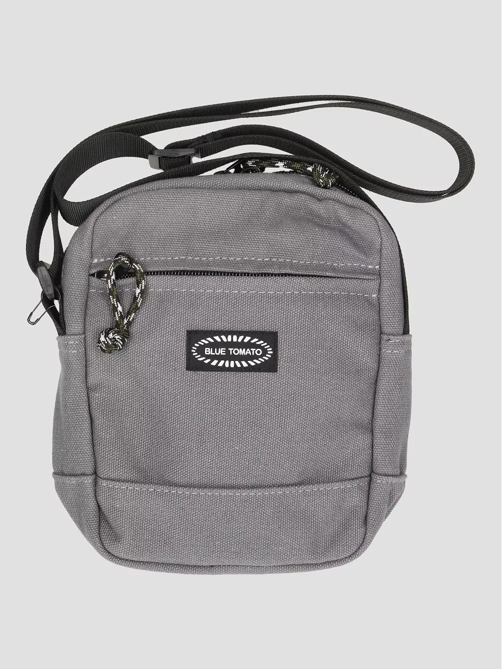 Сумка через плечо Blue Tomato, серый
Сумка через плечо Blue Tomato, серый
