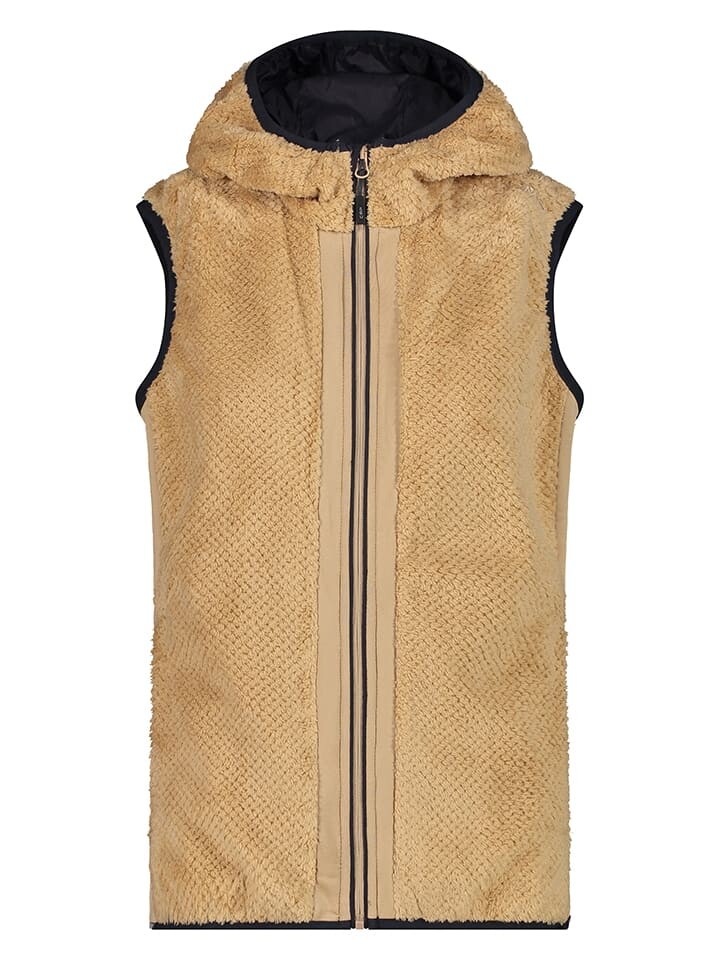 Функциональный жилет CMP Fleeceweste, бежевый
Функциональный жилет CMP Fleeceweste, бежевый