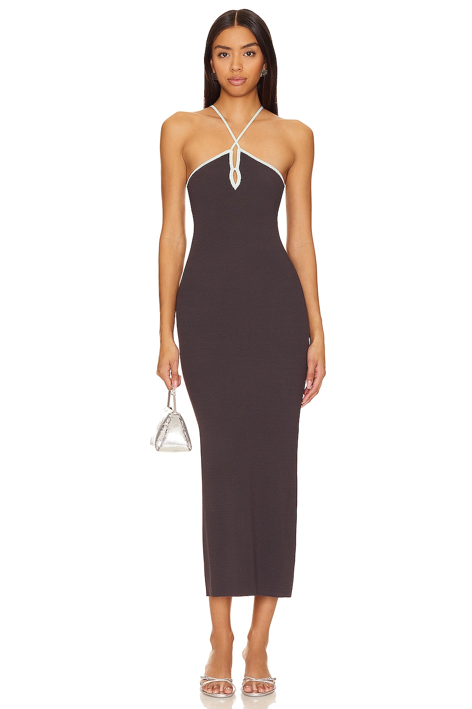 Платье беверли Minkpink, зеленый
Платье беверли Minkpink, зеленый