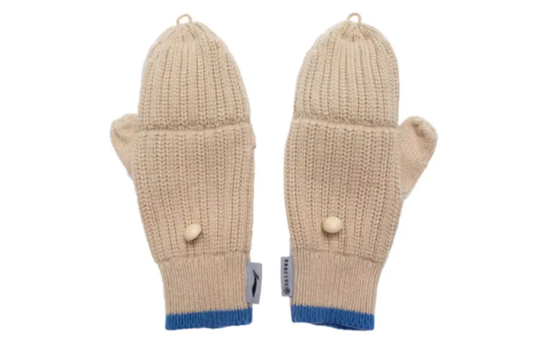 Трикотажные перчатки LiNing Unisex Milk Umber
Трикотажные перчатки LiNing Unisex Milk Umber