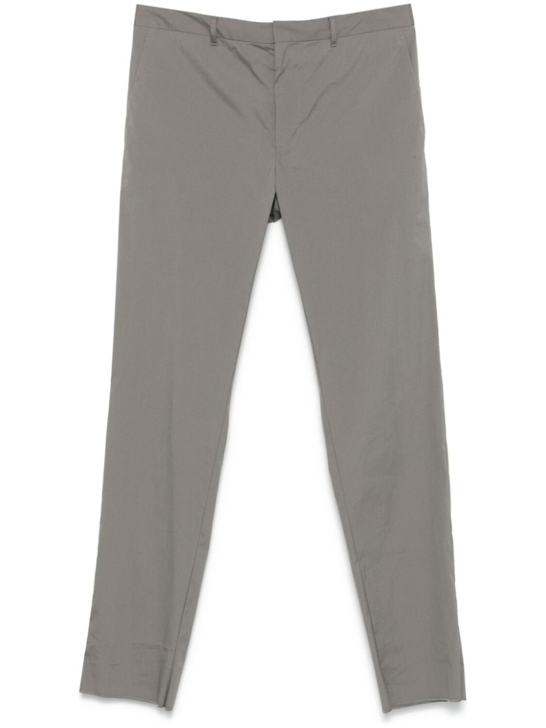 Prada брюки с логотипом, серый
Prada брюки с логотипом, серый