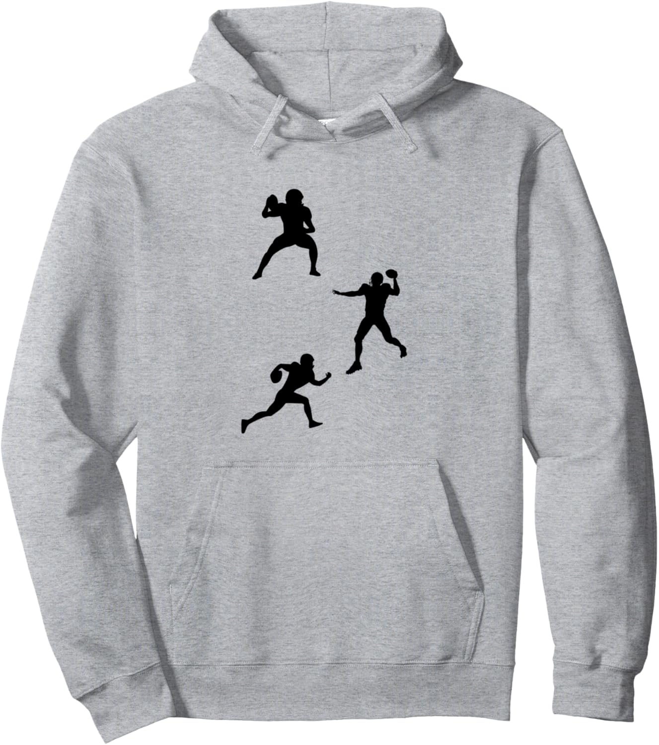 Силуэт футболиста, силуэт игрока в регби, худи Rugby Football Player, серый
Силуэт футболиста, силуэт игрока в регби, худи Rugby Football Player, серый