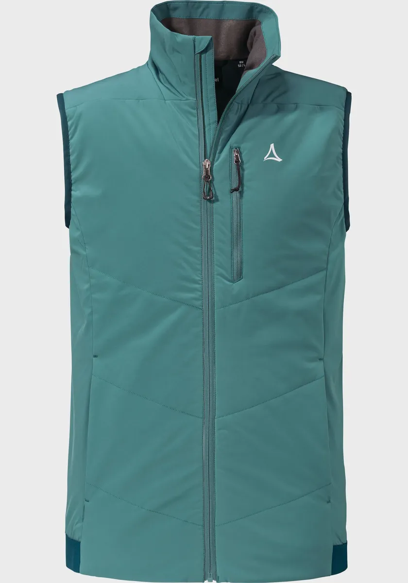 Пуховик Schöffel " Ins. Жилет Скорпа М ", зеленый
Пуховик Schöffel " Ins. Жилет Скорпа М ", зеленый