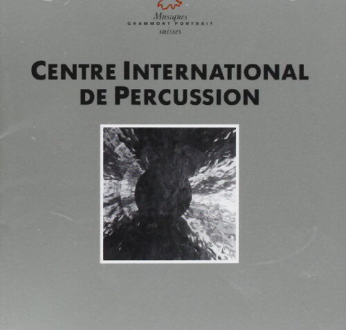CD диск Centre International De Percus: Portrait
CD диск Centre International De Percus: Portrait