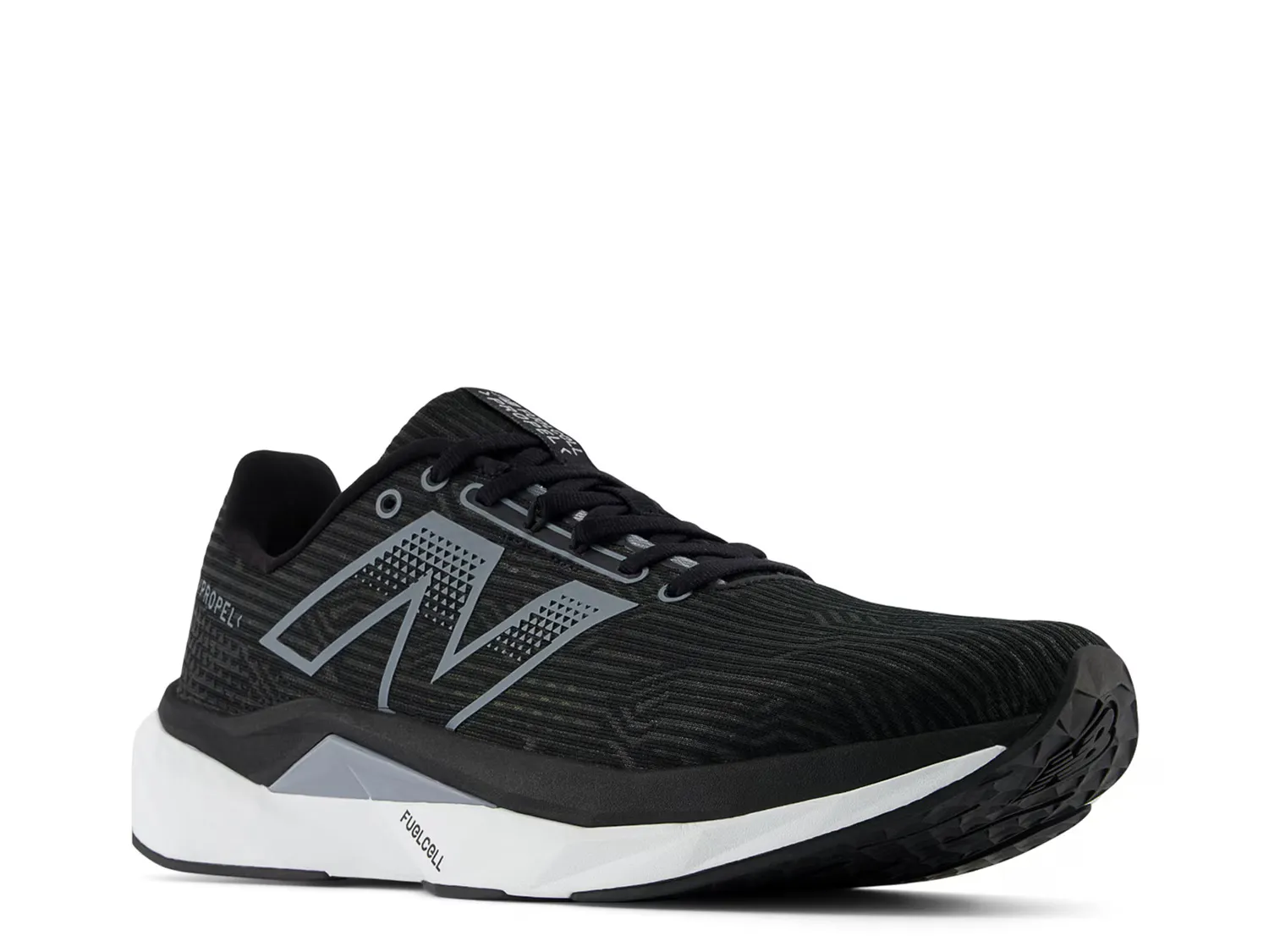 Кроссовки FuelCell Propel v5 Running Shoe New Balance, черно-белый, Черный, Кроссовки FuelCell Propel v5 Running Shoe New Balance, черно-белый
Кроссовки FuelCell Propel v5 Running Shoe New Balance, черно-белый, Черный, Кроссовки FuelCell Propel v5 Running Shoe New Balance, черно-белый