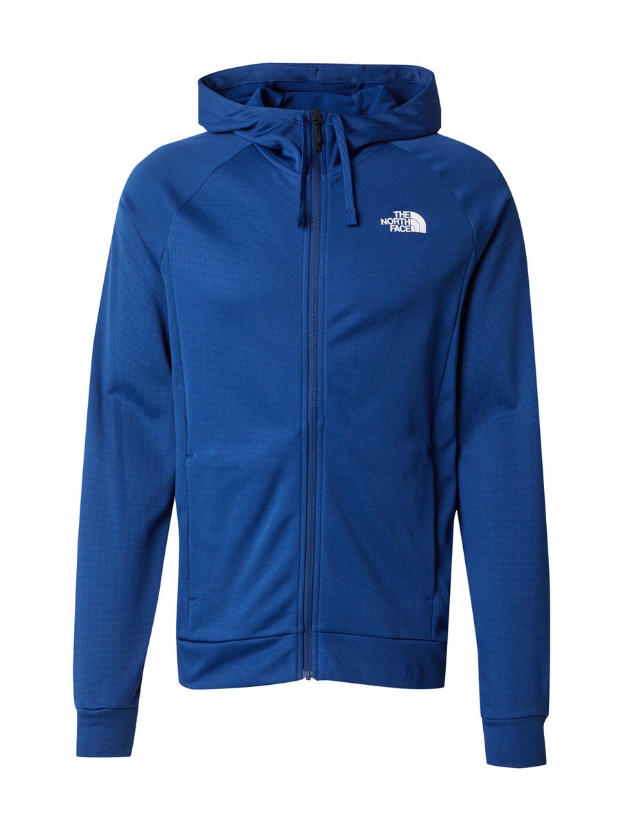 Спортивная флисовая куртка THE NORTH FACE REAXION 2.0, Indigo 
Спортивная флисовая куртка THE NORTH FACE REAXION 2.0, Indigo
