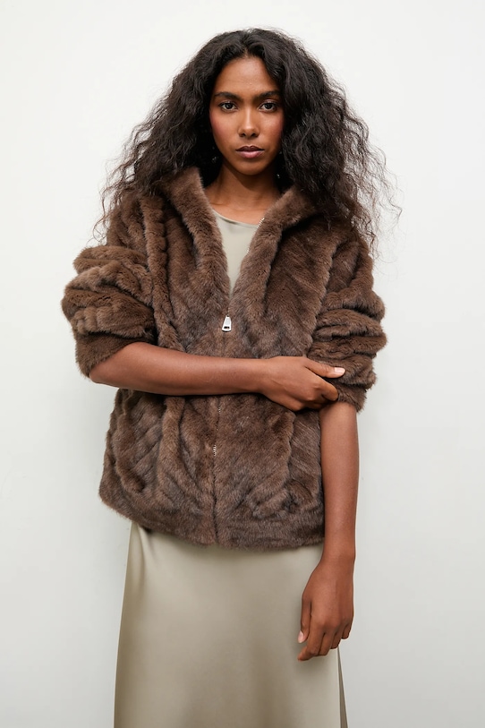 Пальто Answear.Lab, коричневый
Пальто Answear.Lab, коричневый