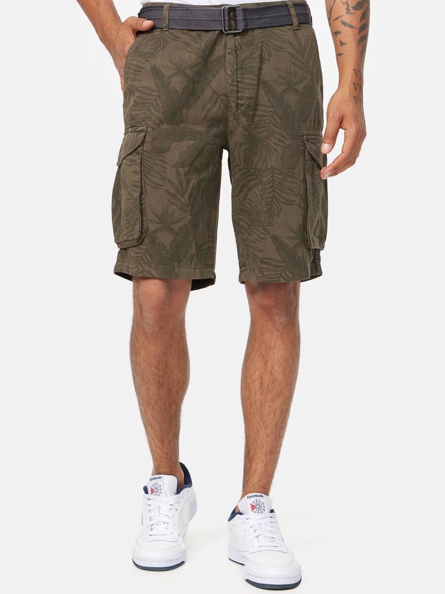 Обычные брюки-карго Tazzio A201, хаки
Обычные брюки-карго Tazzio A201, хаки