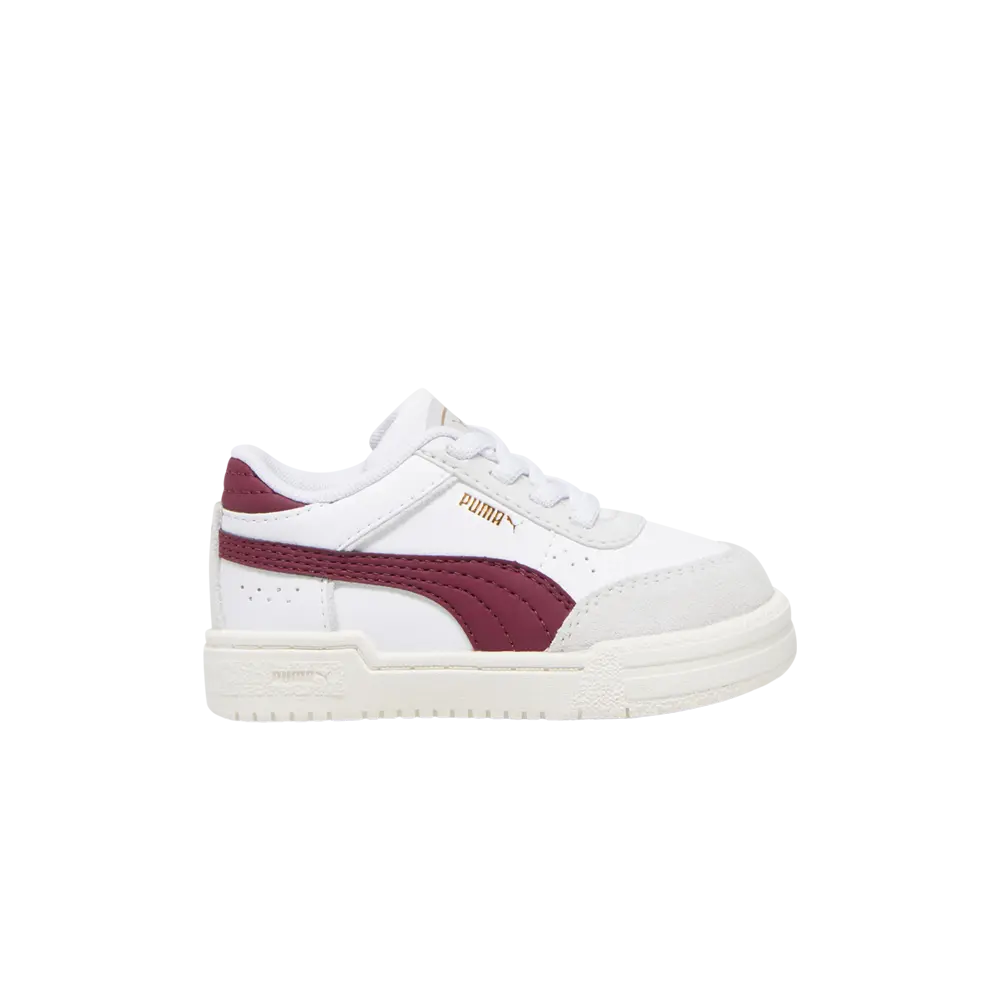 Кроссовки CA Pro Sport Mix Toddler Puma, белый
Кроссовки CA Pro Sport Mix Toddler Puma, белый