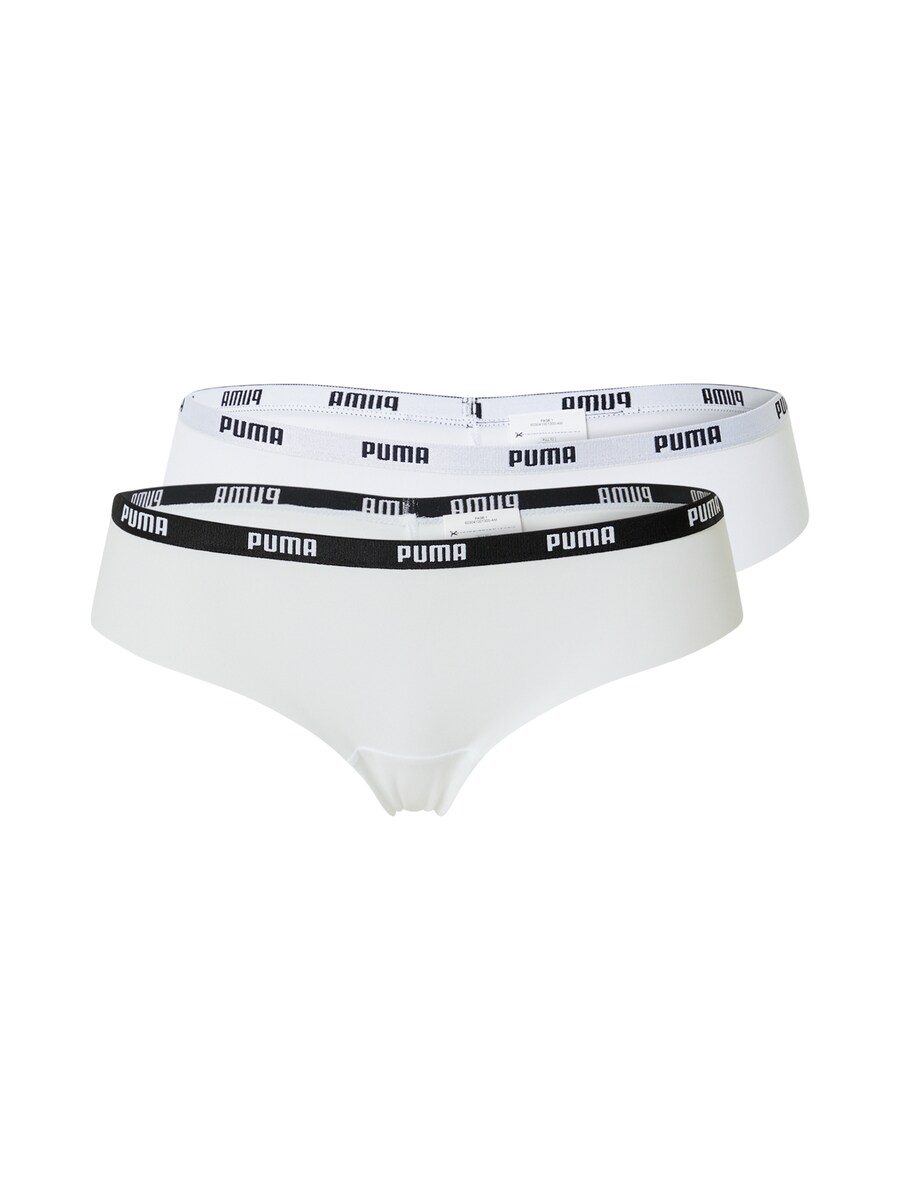 Трусики PUMA, белый
Трусики PUMA, белый