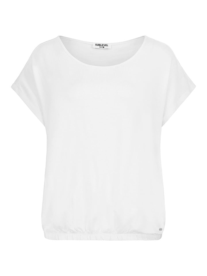 Sublevel Белая футболка, Белый, Sublevel Белая футболка
Sublevel Белая футболка, Белый, Sublevel Белая футболка