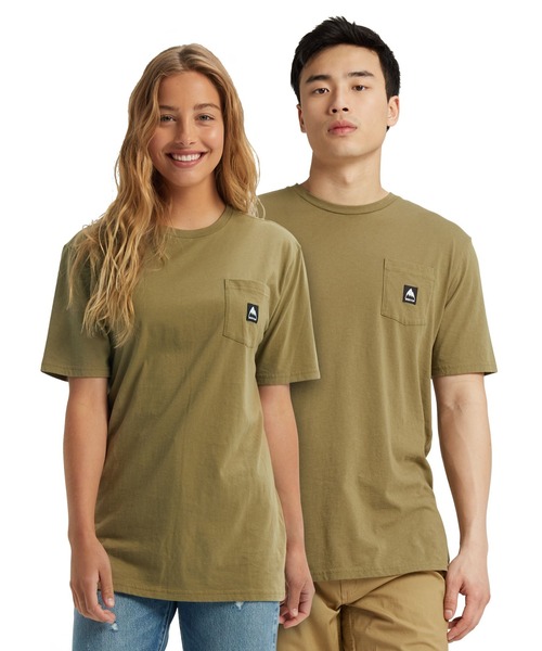 Футболка с коротким рукавом, Colfax BURTON, оливковый
Футболка с коротким рукавом, Colfax BURTON, оливковый