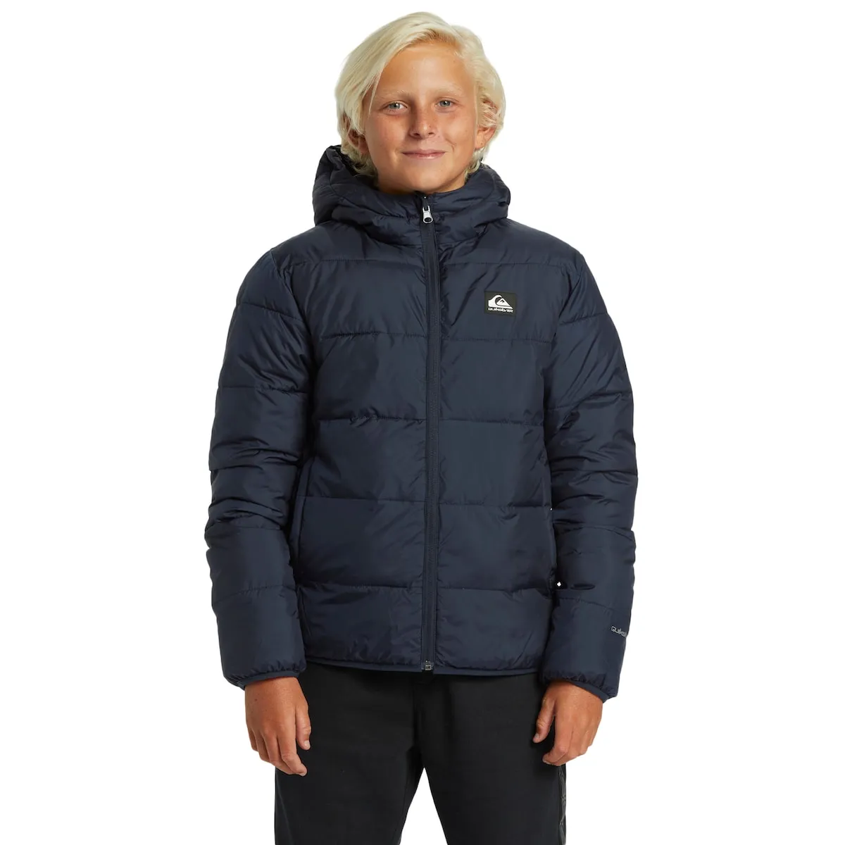Детская куртка Scaly Reversible Quiksilver, синий
Детская куртка Scaly Reversible Quiksilver, синий