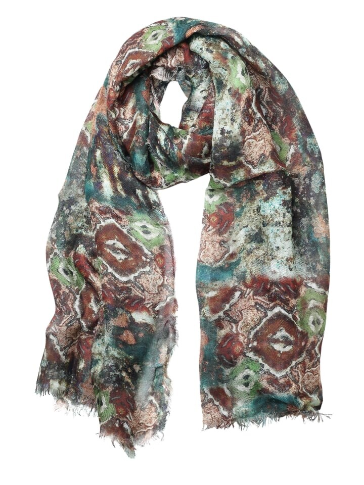 Шарф collezione alessandro, коричневый
Шарф collezione alessandro, коричневый