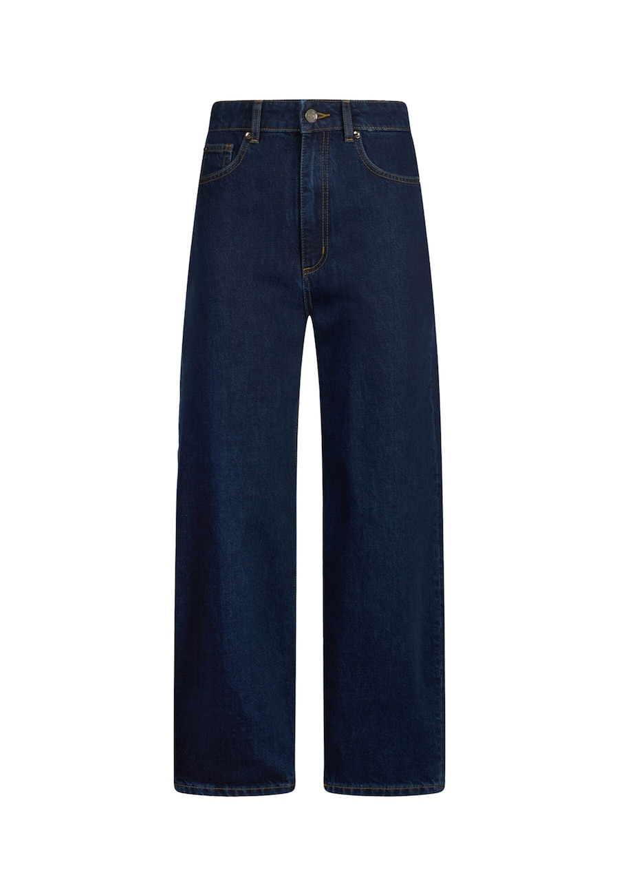 Джинсы с широкими штанинами Liu Jo, Blue Denim
Джинсы с широкими штанинами Liu Jo, Blue Denim