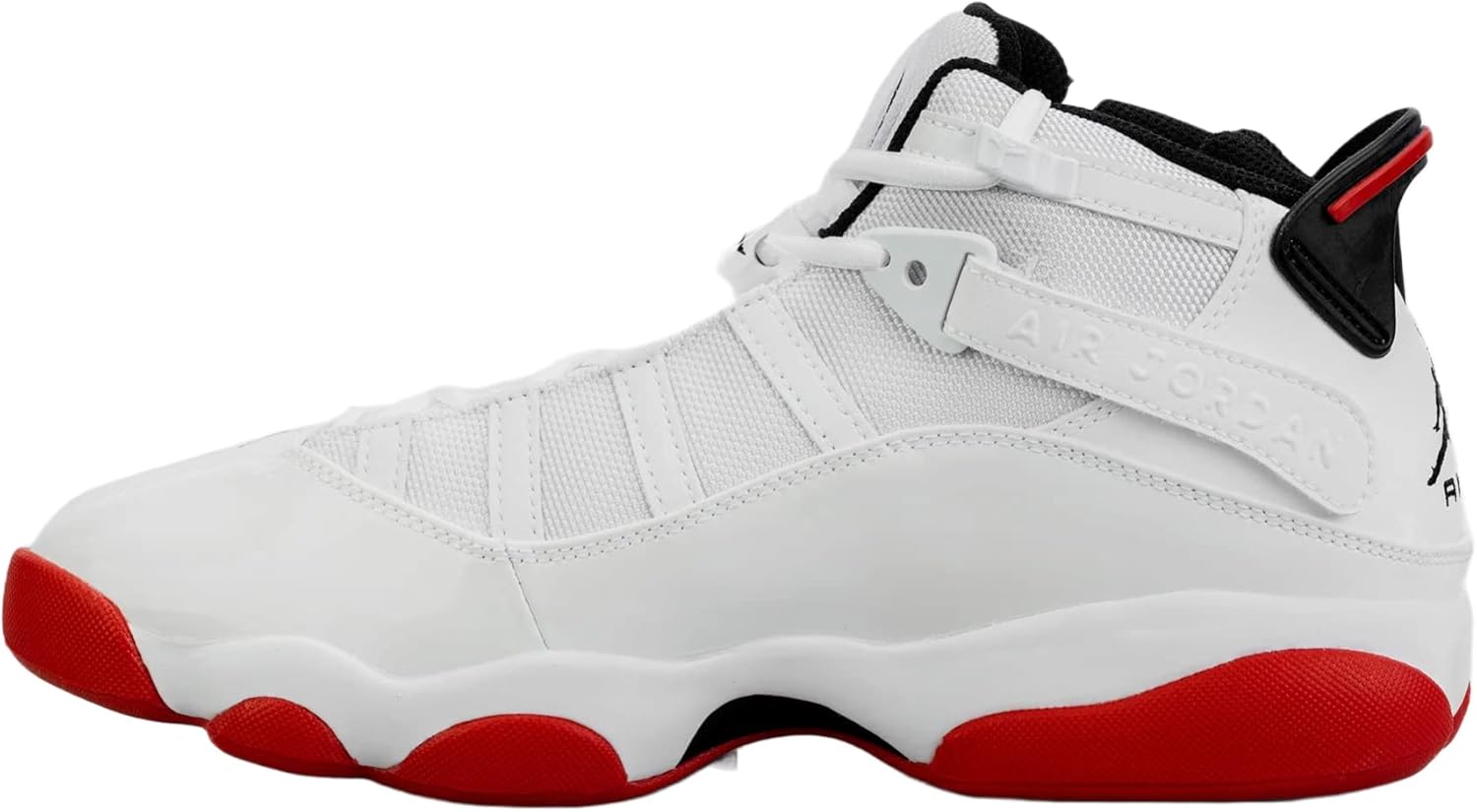 Мужские кроссовки-поло Nike Major Moment Tactical, White/Black/University Red
Мужские кроссовки-поло Nike Major Moment Tactical, White/Black/University Red