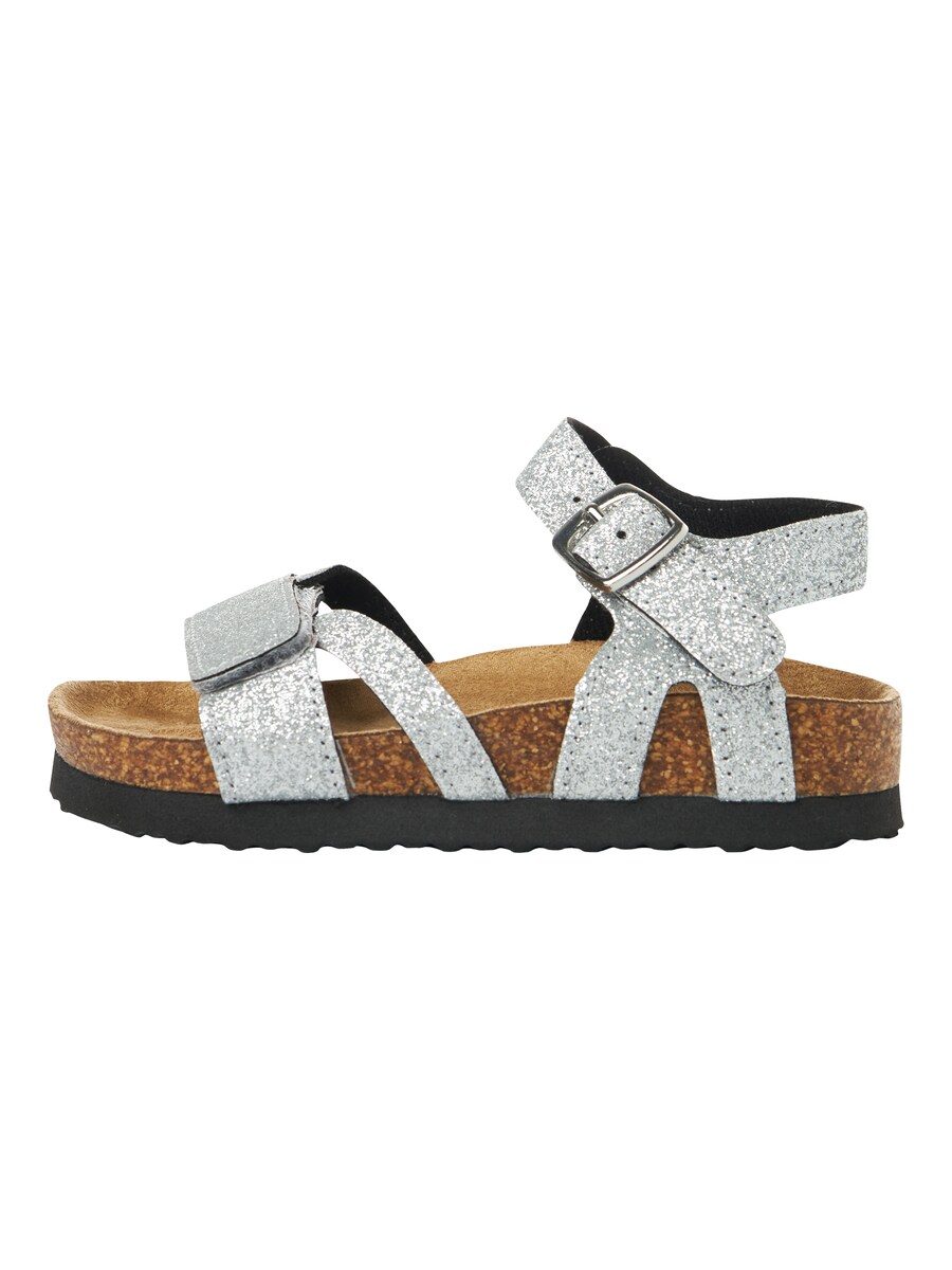 Сандалии NAME IT NMFFIONA, серебряный
Сандалии NAME IT NMFFIONA, серебряный