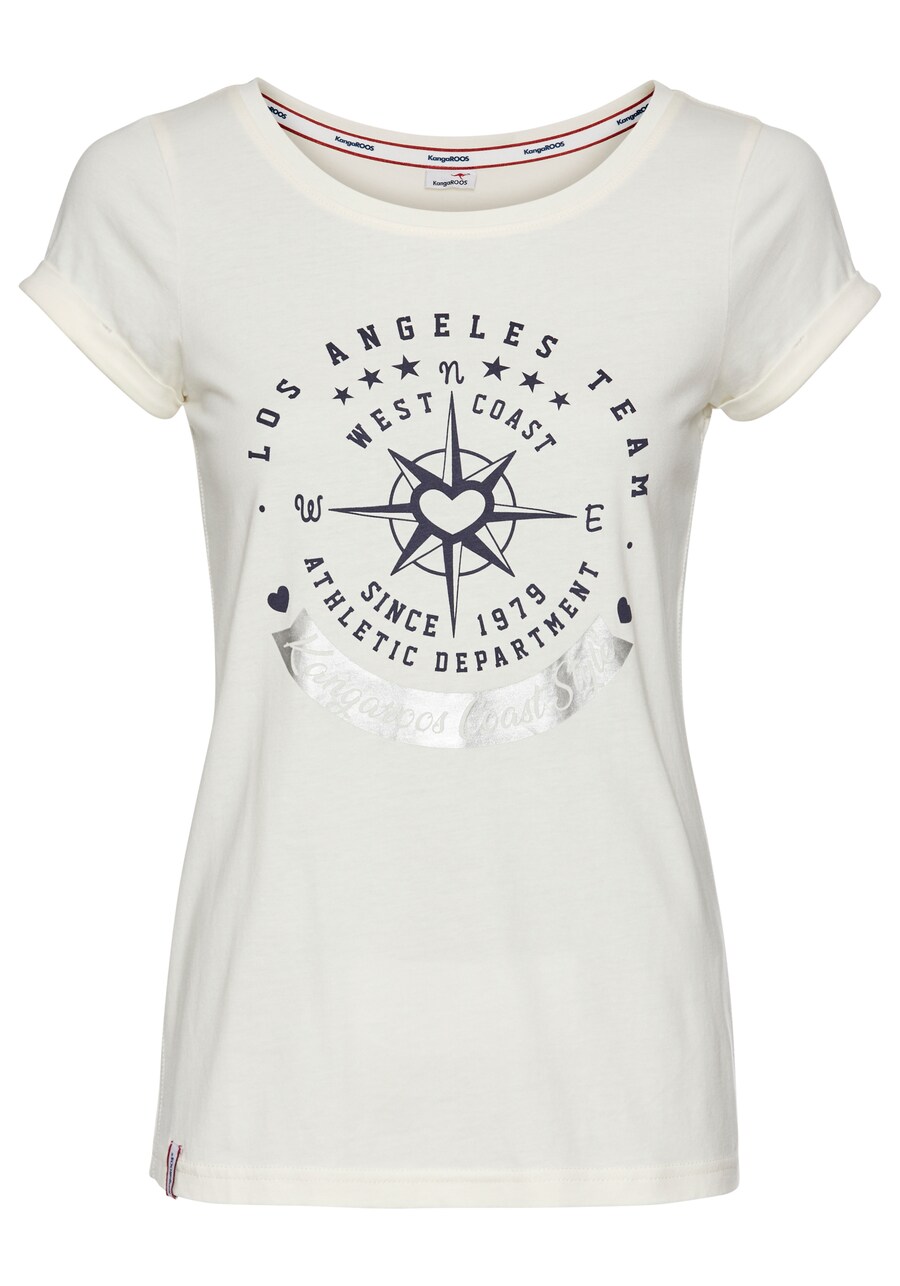 Рубашка KangaROOS, белый
Рубашка KangaROOS, белый