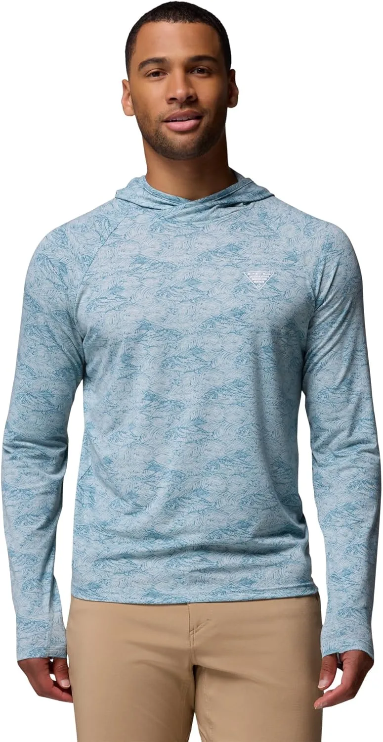 Columbia Мужская толстовка PFG Uncharted
Columbia Мужская толстовка PFG Uncharted