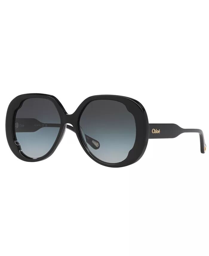 Женские солнцезащитные очки, CH0195S Chloe, черный
Женские солнцезащитные очки, CH0195S Chloe, черный