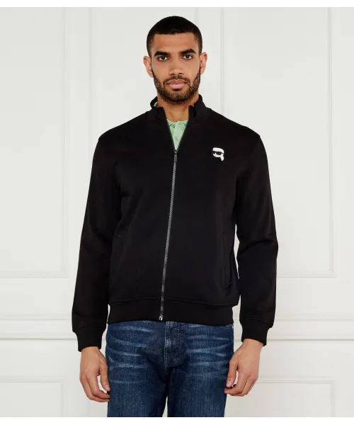 Толстовка Regular fit Karl Lagerfeld, черный
Толстовка Regular fit Karl Lagerfeld, черный