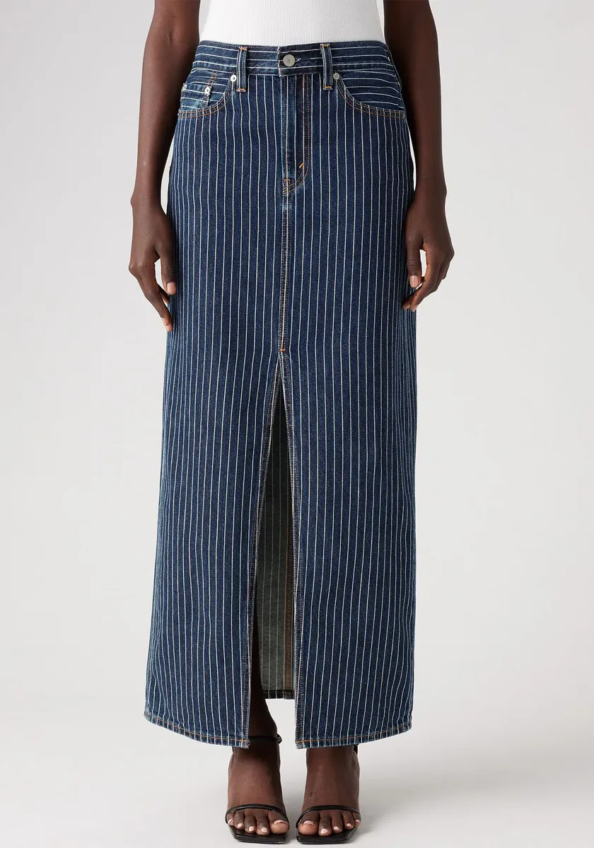 Джинсовая юбка Levi's "ANKLE COLUMN SKIRT", цвет Partly Masked Lb
Джинсовая юбка Levi's "ANKLE COLUMN SKIRT", цвет Partly Masked Lb