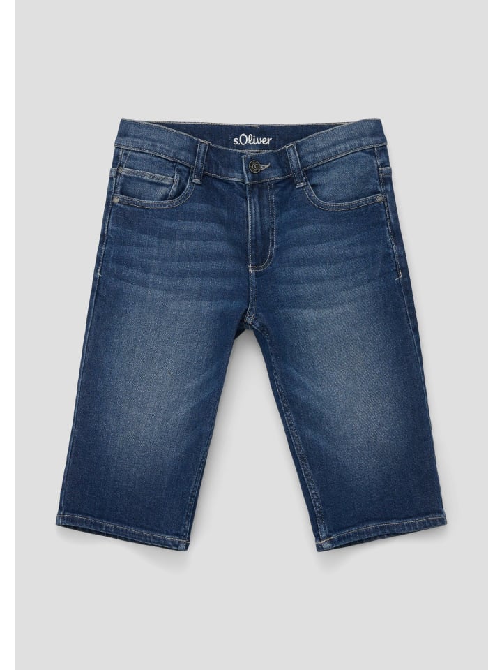 Джинсы PETE размера 57Z2_синие s.Oliver
Джинсы PETE размера 57Z2_синие s.Oliver