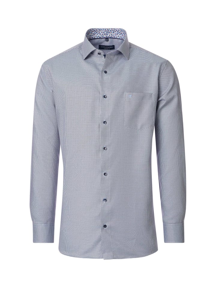 Деловая рубашка красного цвета CASAMODA
Деловая рубашка красного цвета CASAMODA