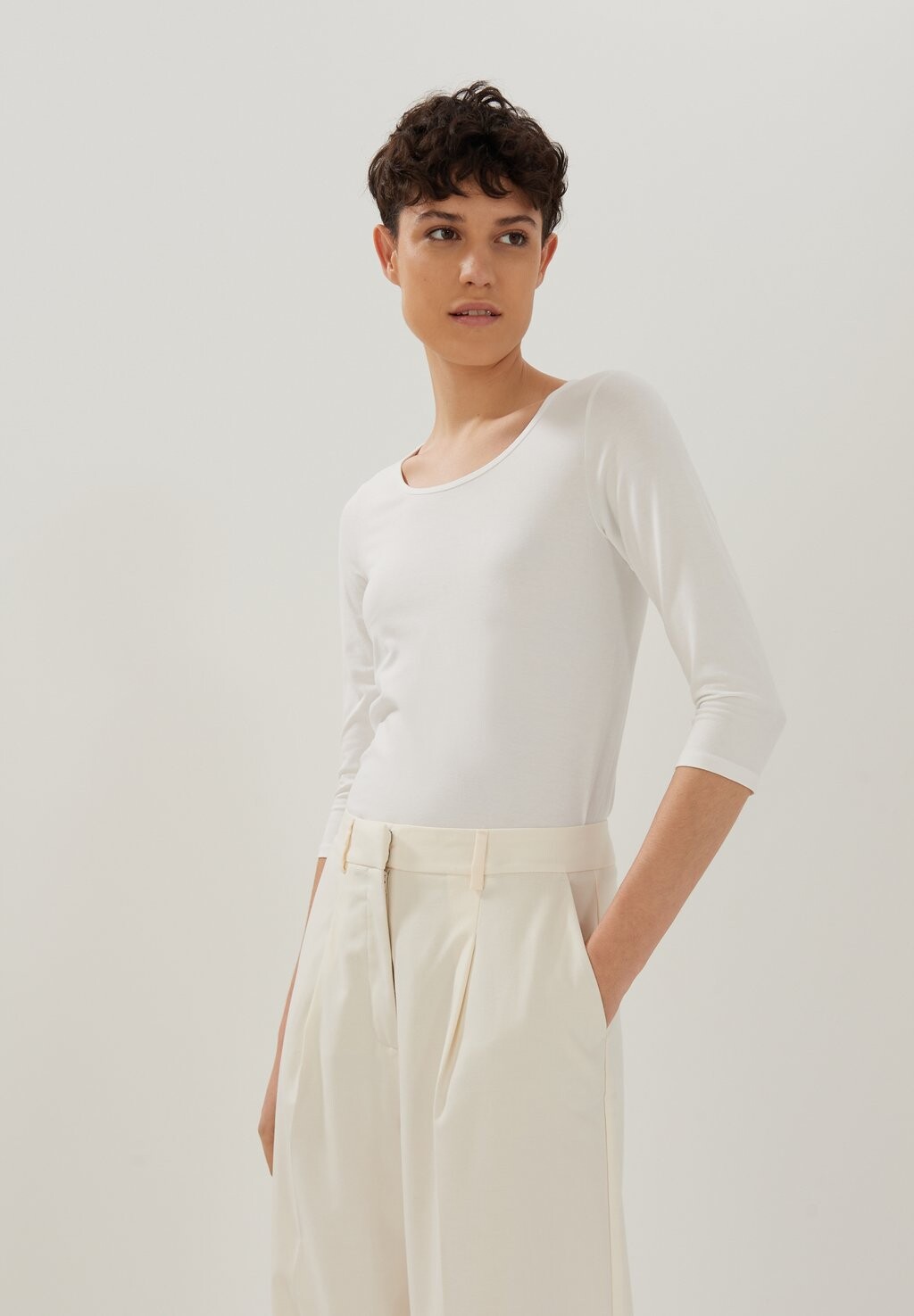 Рубашка с длинным рукавом KAIN someday., цвет white
Рубашка с длинным рукавом KAIN someday., цвет white