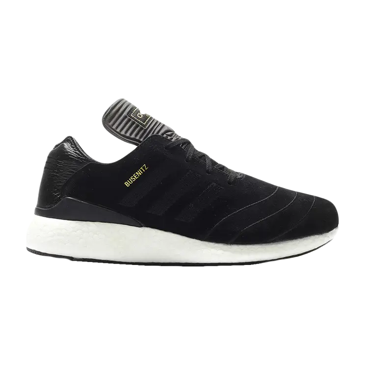 Кроссовки Adidas Busenitz PureBoost 'Black', черный
Кроссовки Adidas Busenitz PureBoost 'Black', черный