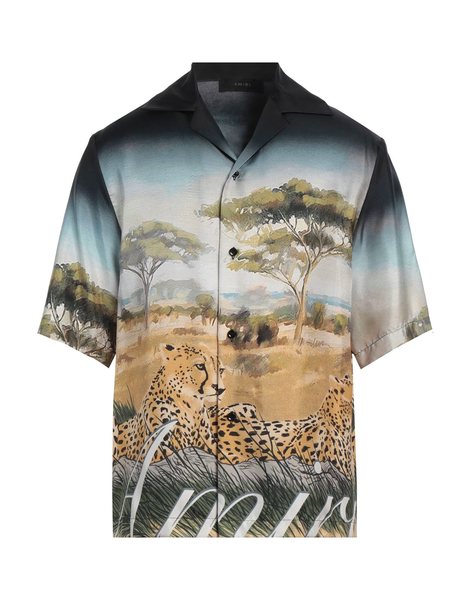 Рубашка Amiri, черный
Рубашка Amiri, черный