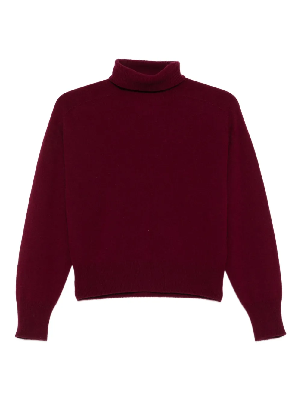 Кашемировый свитер с высоким воротником Vanisè, красный
Кашемировый свитер с высоким воротником Vanisè, красный