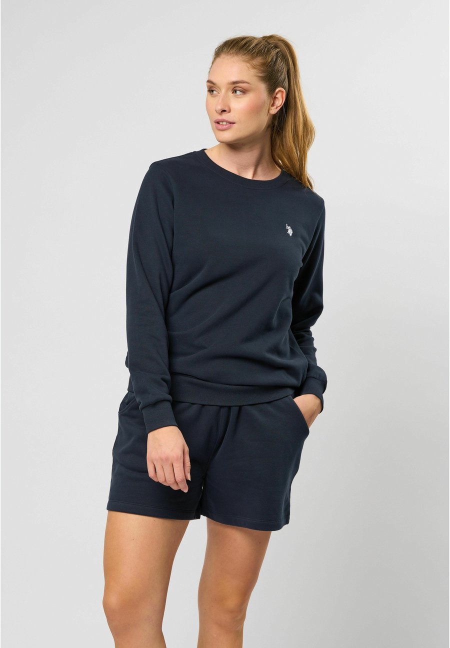 Толстовка U.S. Polo Assn. Sweatshirt, Dark Sapphire/Dark Blue, Синий, Толстовка U.S. Polo Assn. Sweatshirt, Dark Sapphire/Dark Blue
Толстовка U.S. Polo Assn. Sweatshirt, Dark Sapphire/Dark Blue, Синий, Толстовка U.S. Polo Assn. Sweatshirt, Dark Sapphire/Dark Blue