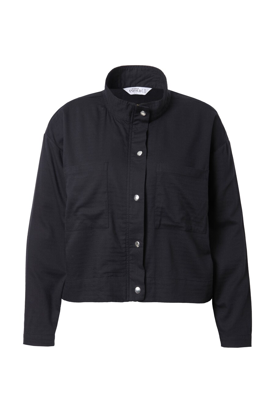 Куртка межсезонная Studio Untold, черный
Куртка межсезонная Studio Untold, черный