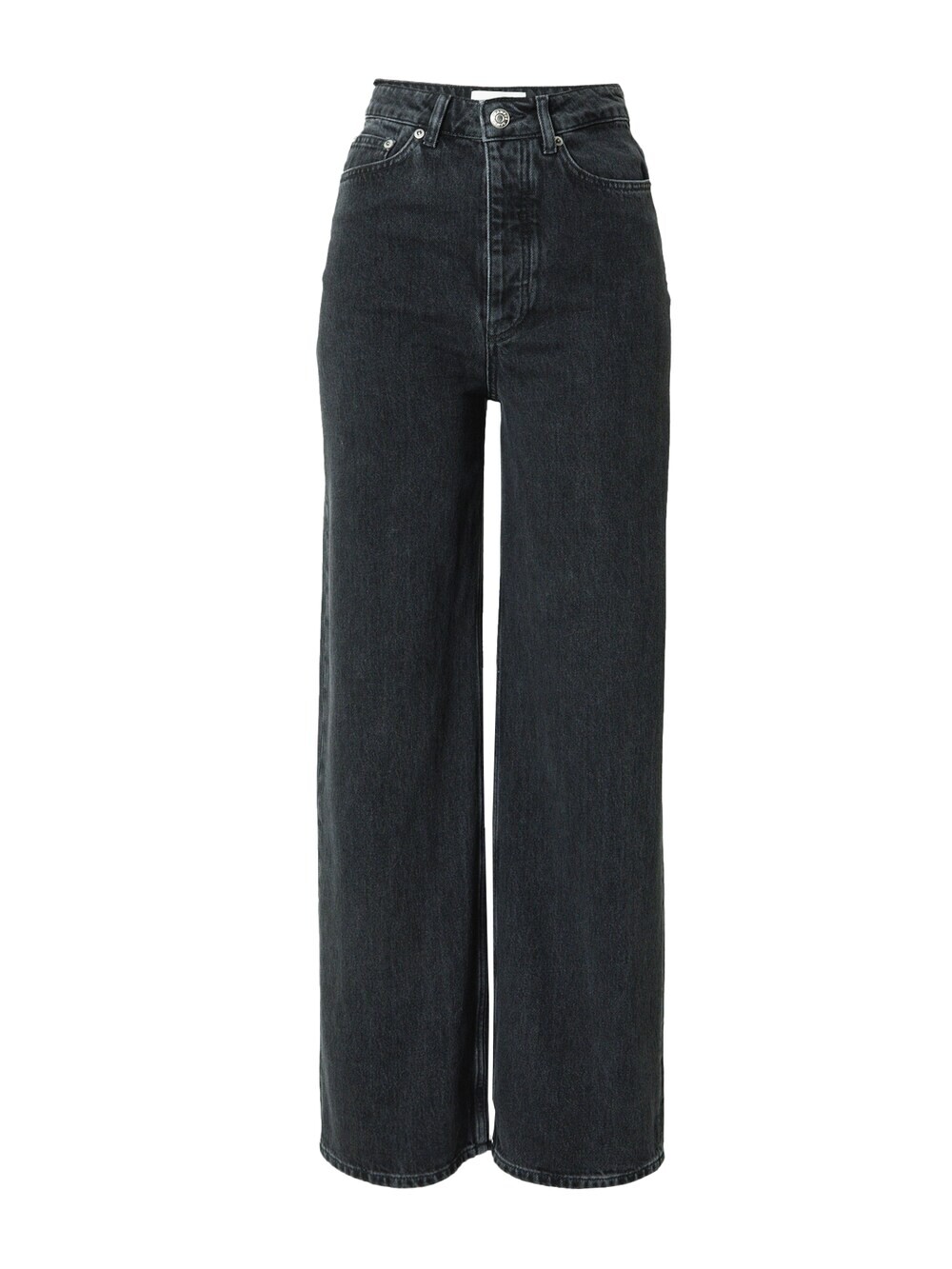 Широкие джинсы Samsøe Samsøe Shelly, черный
Широкие джинсы Samsøe Samsøe Shelly, черный