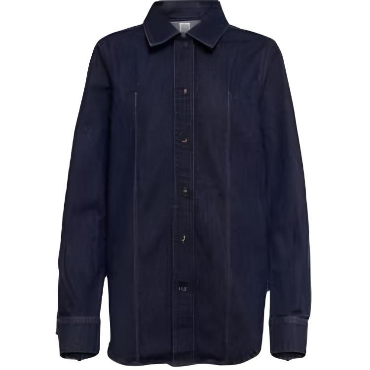 FW22 Джинсовая куртка женская синяя TOTEME
FW22 Джинсовая куртка женская синяя TOTEME