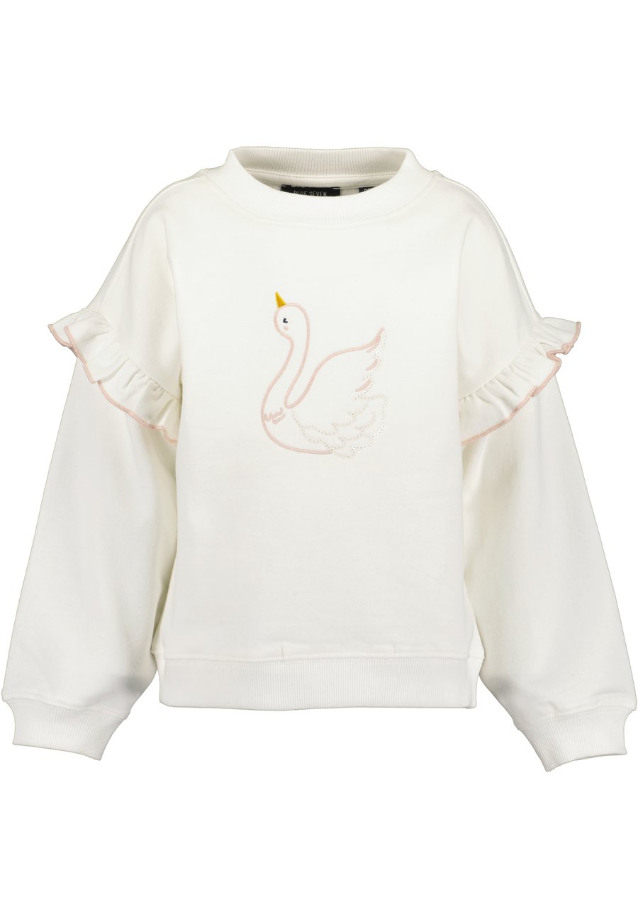 Толстовка Blue Seven Sweatshirt, Weiss/White
Толстовка Blue Seven Sweatshirt, Weiss/White