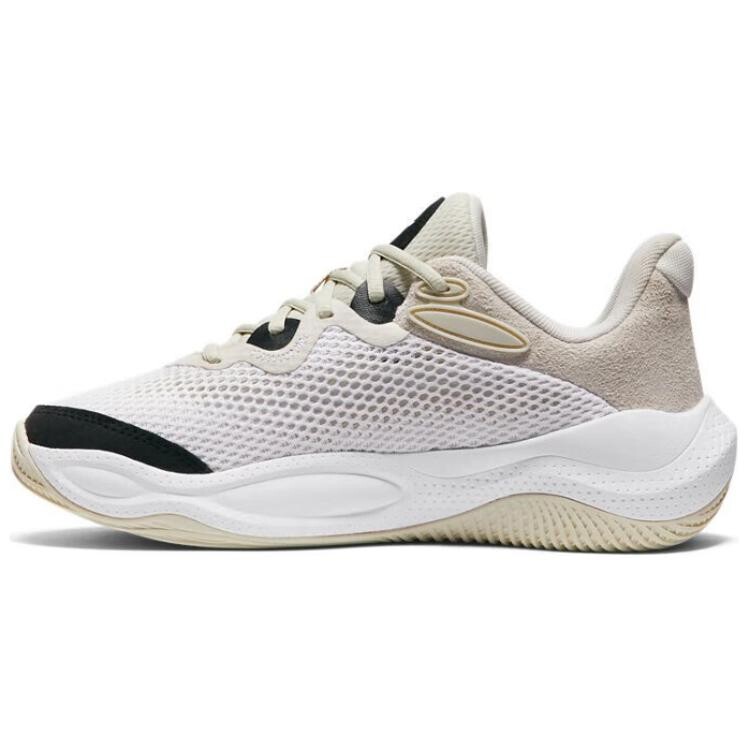 Баскетбольные кроссовки Basketball Shoes Men Low-Top Off White Under Armour
Баскетбольные кроссовки Basketball Shoes Men Low-Top Off White Under Armour