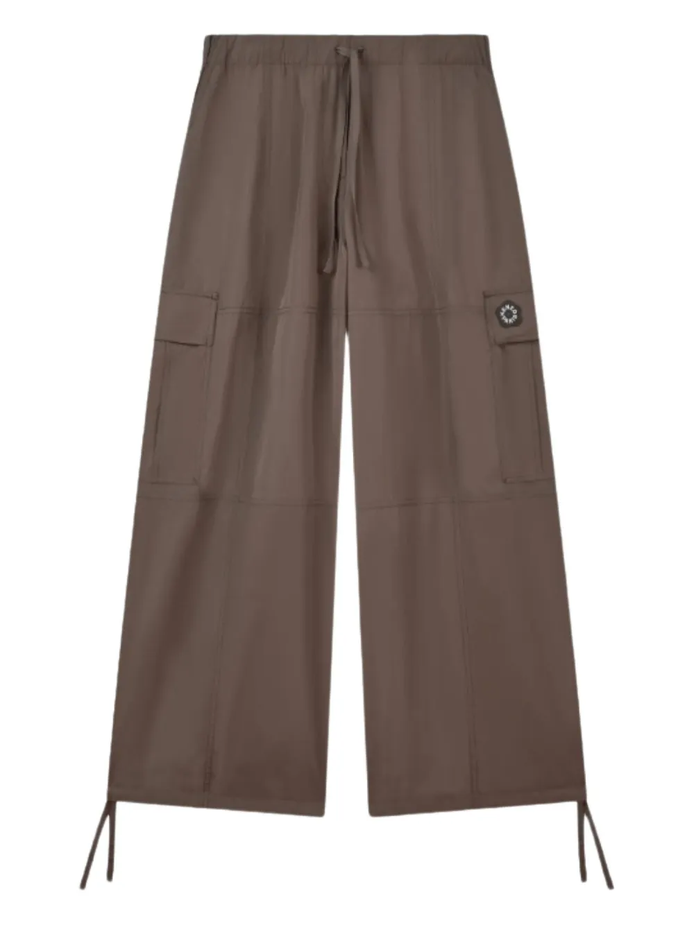 Брюки-карго Boke Flower 2.0 KENZO, коричневый
Брюки-карго Boke Flower 2.0 KENZO, коричневый