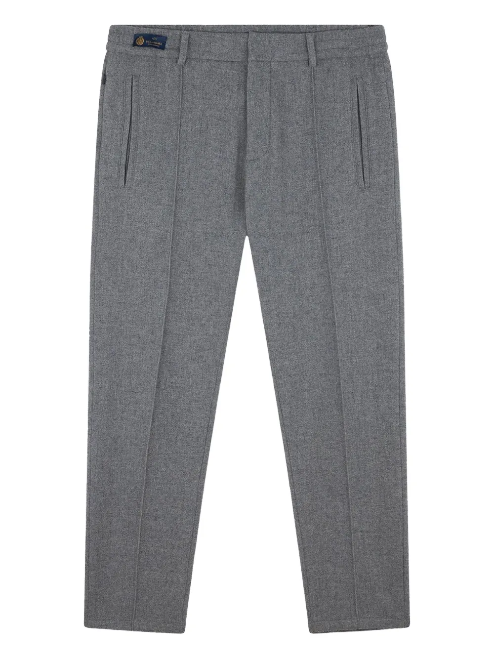 Брюки с отделкой швами Paul & Shark, серый
Брюки с отделкой швами Paul & Shark, серый