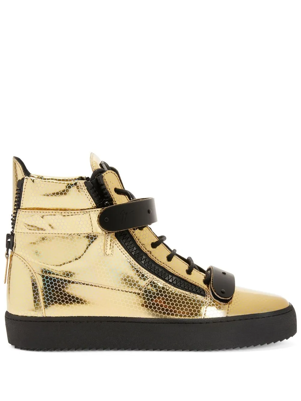 Высокие кеды Giuseppe Zanotti
Высокие кеды Giuseppe Zanotti