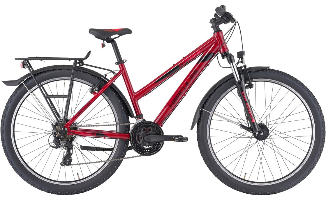 Молодежный велосипед Hercules Spyder 21 - 26 дюймов - Damen Sport - 2023, цвет Rot|darkred-glossy, Красный, Молодежный велосипед Hercules Spyder 21 - 26 дюймов - Damen Sport - 2023, цвет Rot|darkred-glossy
Молодежный велосипед Hercules Spyder 21 - 26 дюймов - Damen Sport - 2023, цвет Rot|darkred-glossy, Красный, Молодежный велосипед Hercules Spyder 21 - 26 дюймов - Damen Sport - 2023, цвет Rot|darkred-glossy