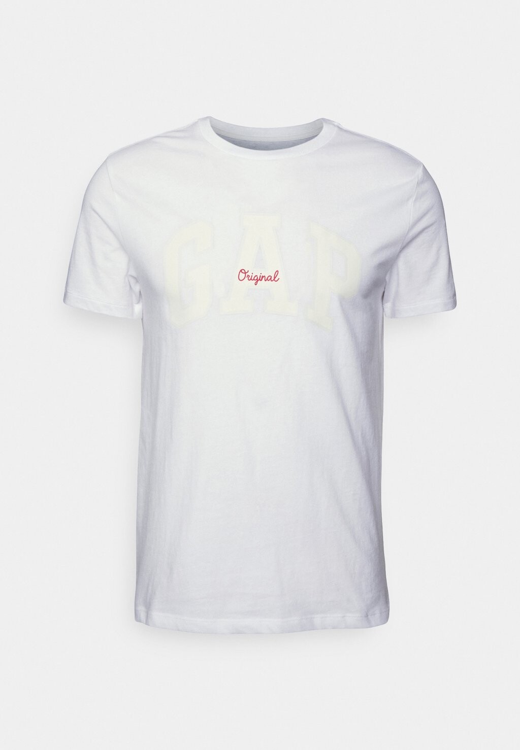 Футболка с принтом GAP, белый 
Футболка с принтом GAP, белый