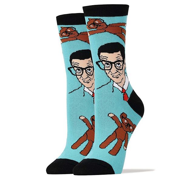 Женские носки Crew - Mr Bean и Teddy Oooh Yeah Socks
Женские носки Crew - Mr Bean и Teddy Oooh Yeah Socks