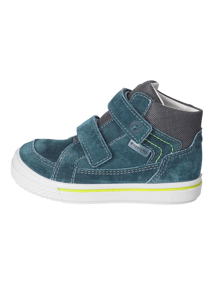 Высокие кроссовки Ricosta Leder-Sneakers Jasper S, синий
Высокие кроссовки Ricosta Leder-Sneakers Jasper S, синий