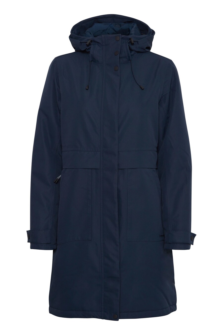 Уличное пальто North Bend Malika, темно-синий
Уличное пальто North Bend Malika, темно-синий
