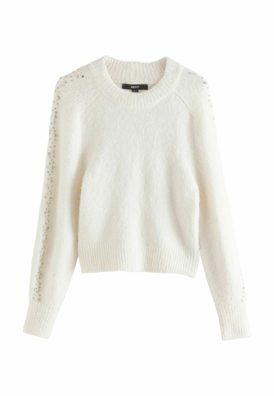 Джемпер Next REGULAR FIT , Ecru White/White
Джемпер Next REGULAR FIT , Ecru White/White